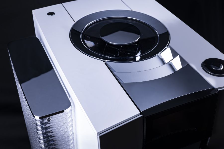 Lid for water and beans