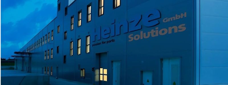 Foto des Firmengebäudes