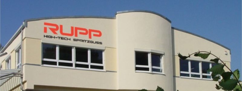 Foto des Firmengebäudes