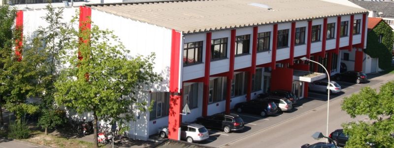 Foto des Firmengebäudes